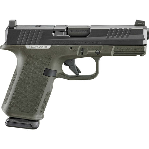 RUGER RXM ODG 9MM 4" 15-RD SEMI-AUTO PISTOL