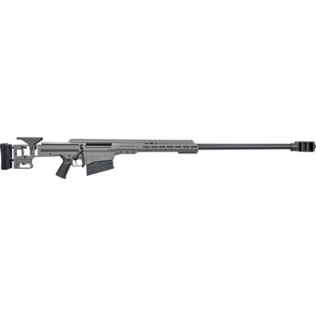 BARRETT MRADELR GRAY 416 BARRETT 36" 5-RD BOLT ACTION RIFLE