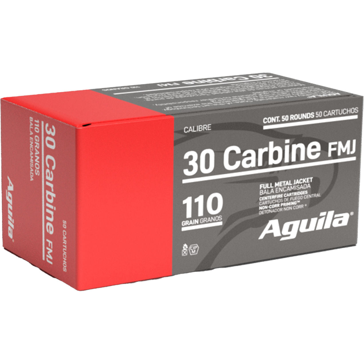 Aguila 30 Carb 110 GRAIN LRN