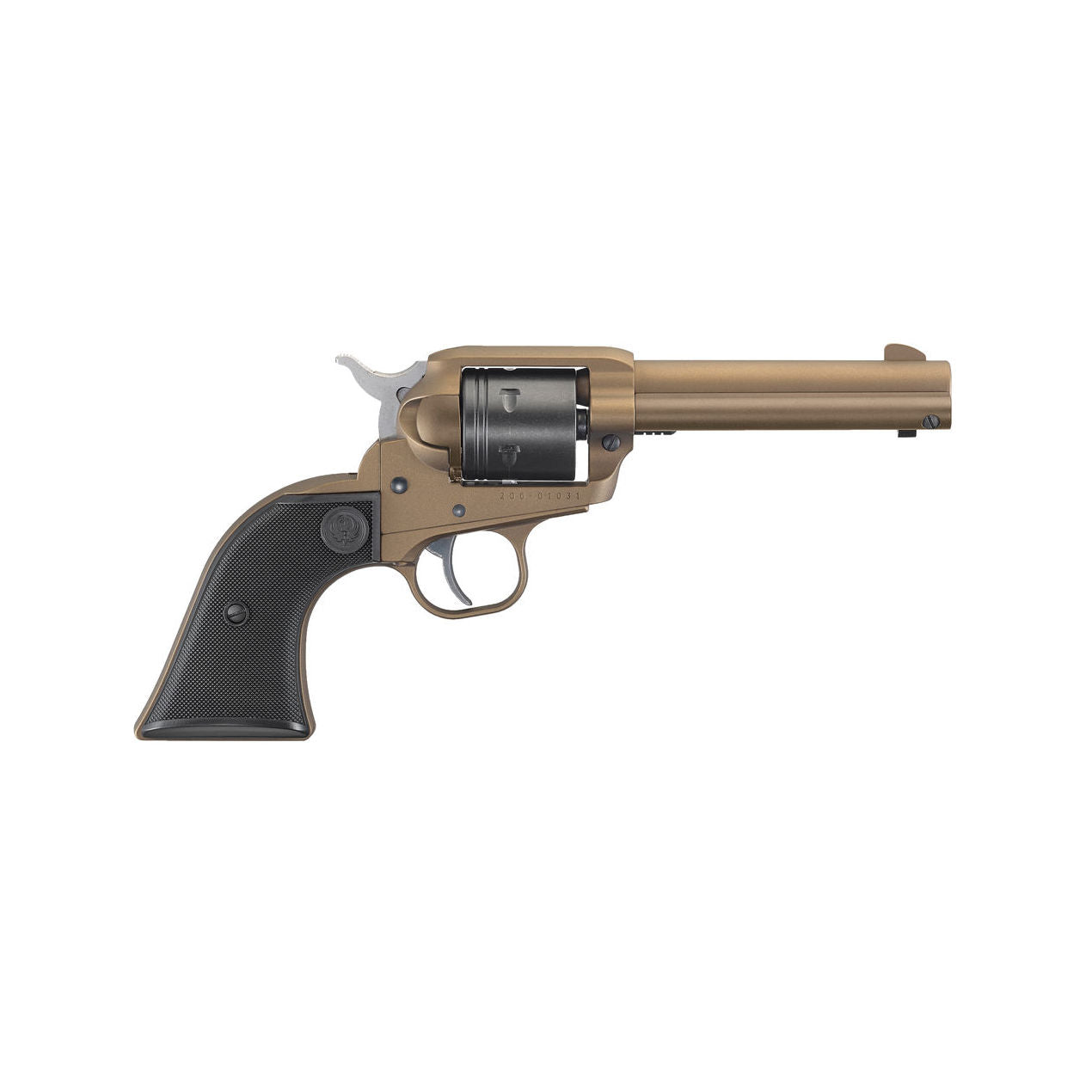 RUG WRANGLER 22LR 4.62BB 6RD