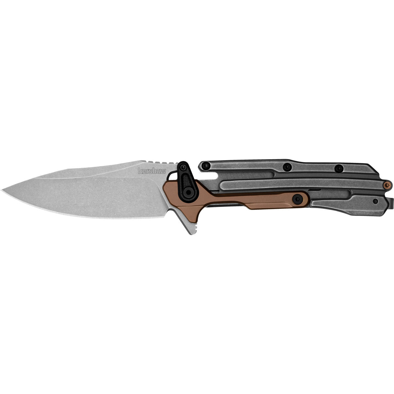 Kershaw Frontrunner