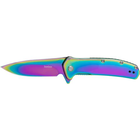 KERSHAW OUTCOME RAINBOW