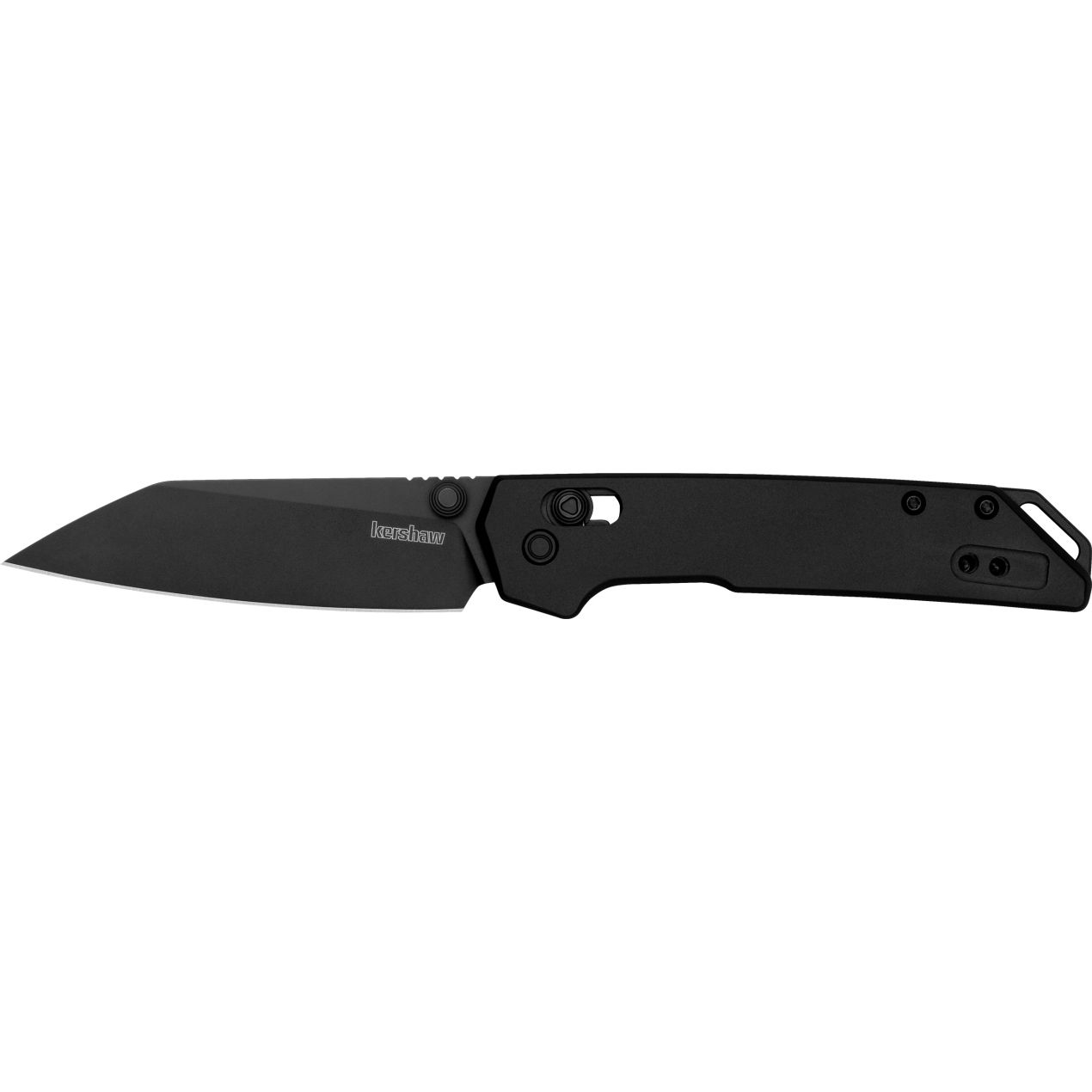 KERSHAW MINI IRIDIUM REVERSE TANTO