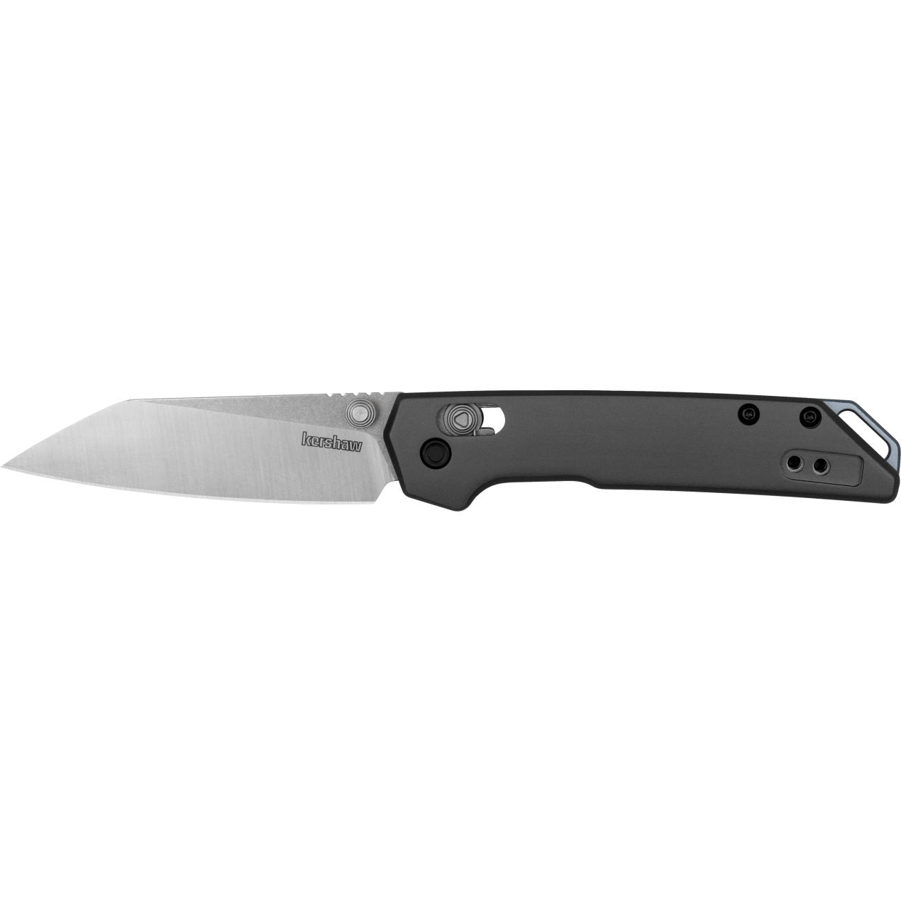 KERSHAW MINI IRIDIUM REVERSE TANTO GRAY