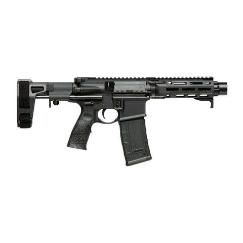 DANIEL DEFENSE DDM4 PDW 300 BLK 7" 30-RD SEMI-AUTO PISTOL