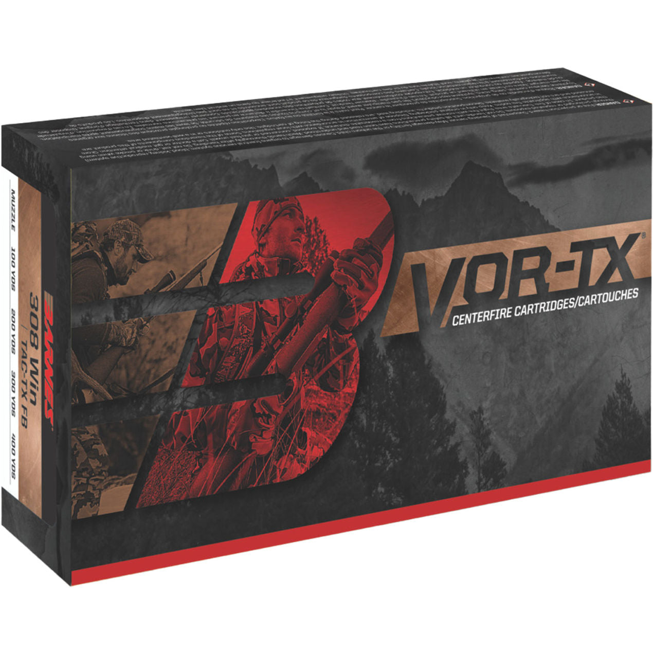 Barnes VOR-TX 308 Win 150GR TTSX BT