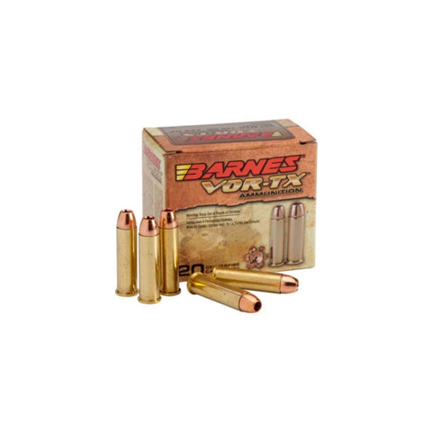 Barnes VOR-TX 357 Mag 140GR XPB