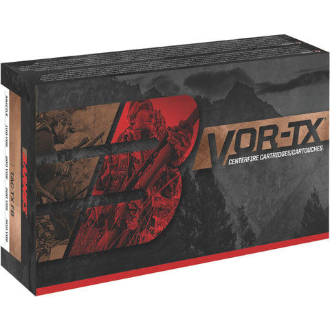 Barnes VOR-TX 270 WSM 140 Grain TSX BT