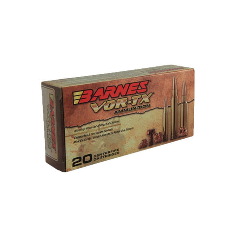 Barnes VOR-TX 45-70 Govt 300GR TSX