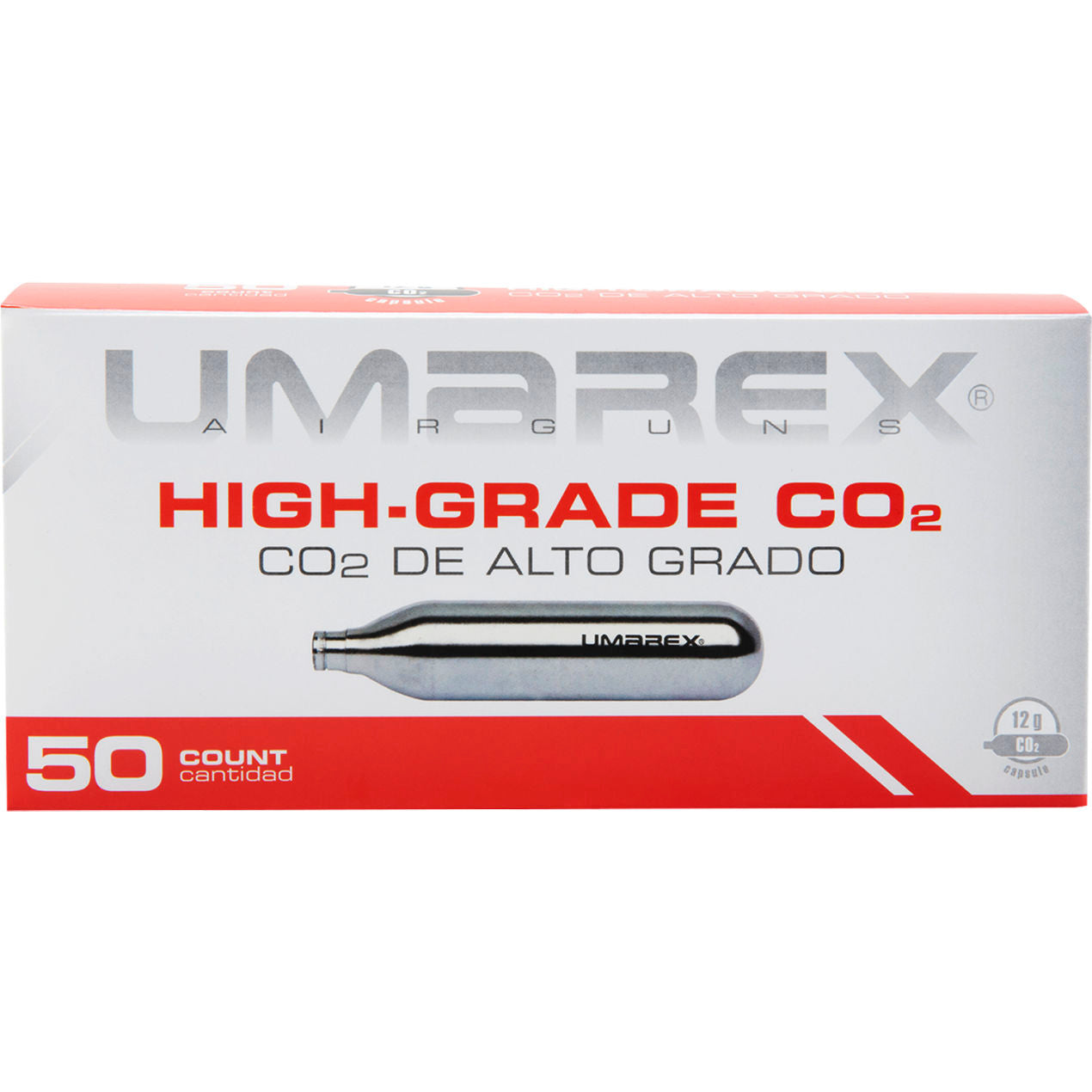 Umarex CO2 12 Grams 50 Pack