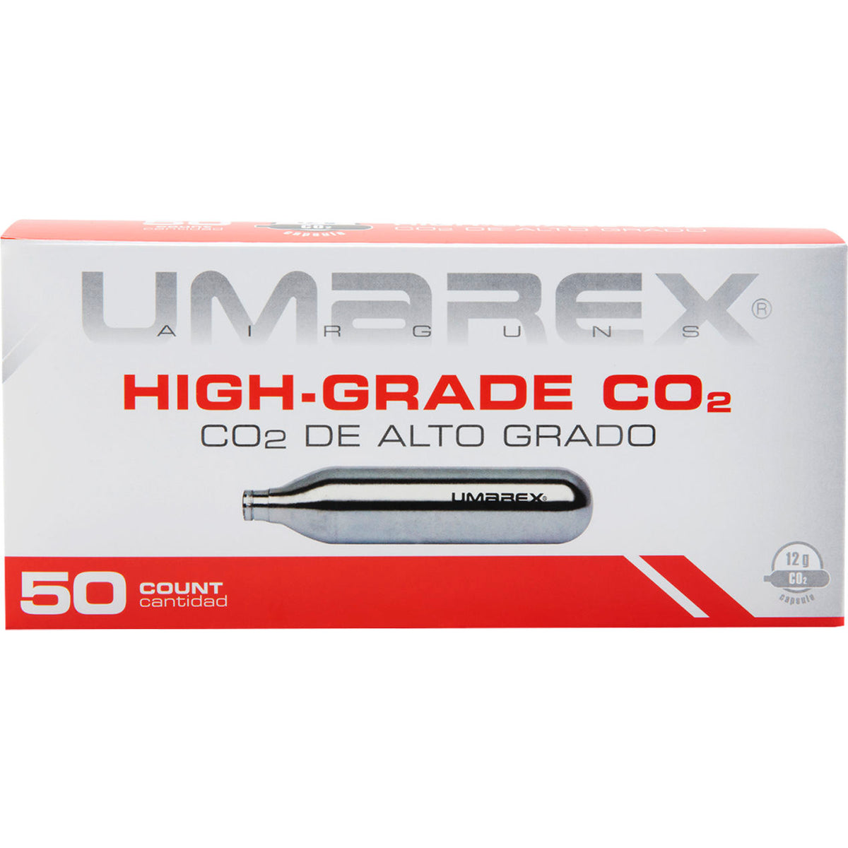 Umarex CO2 12 Grams 50 Pack