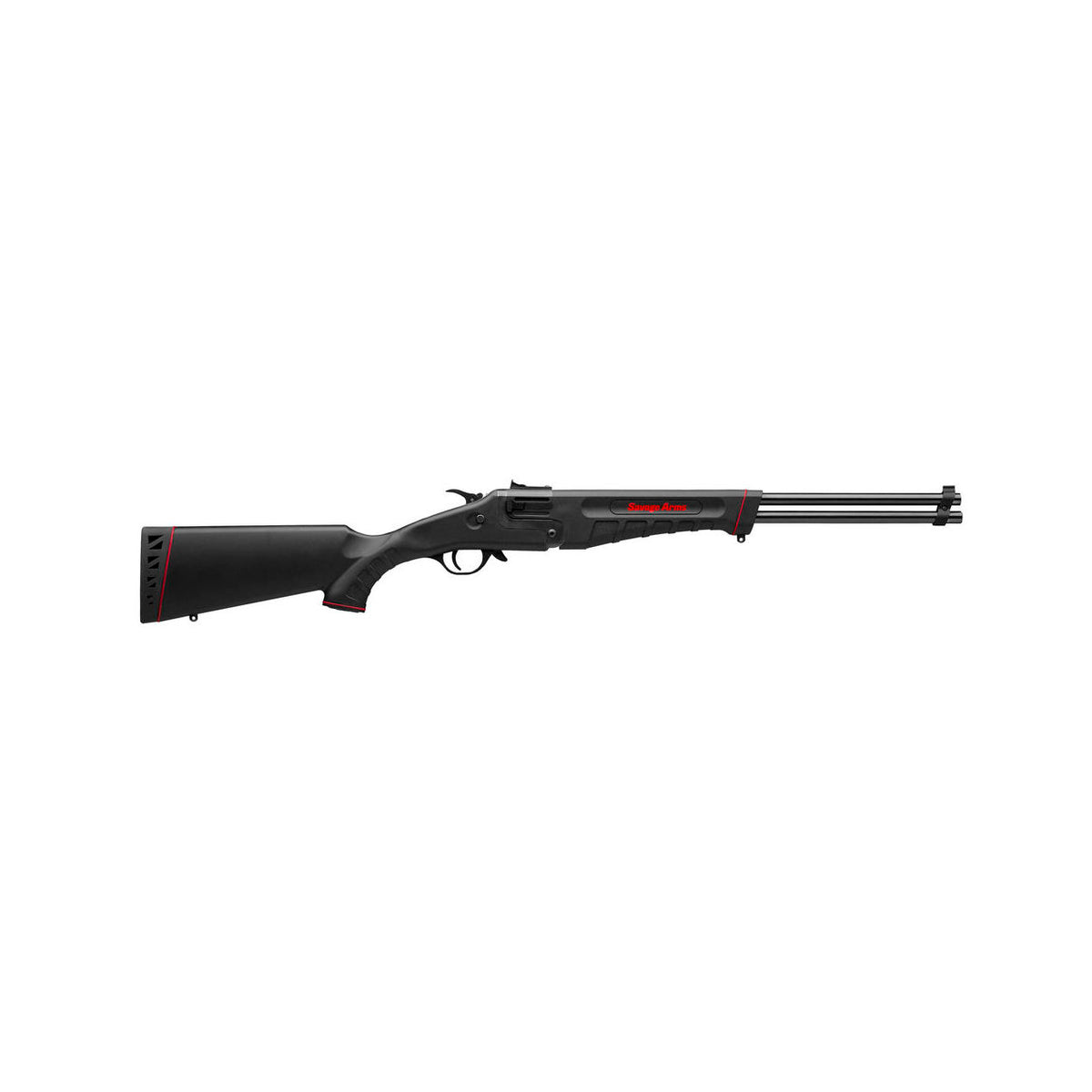 Savage 42 TD 22 WMR/410 Bore 20" 2-Rd Rifle Shotgun Combo