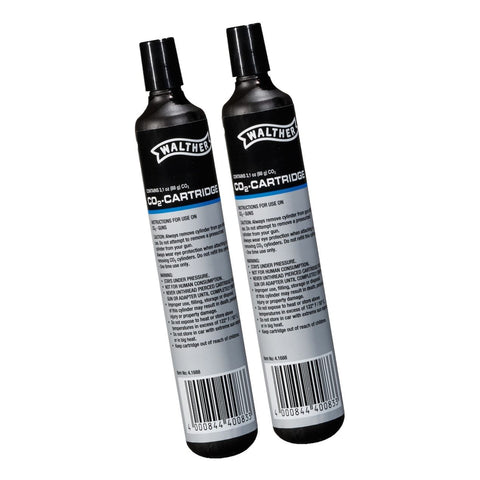 Umarex USA CO2 88 Gram Cylinder Two Pack