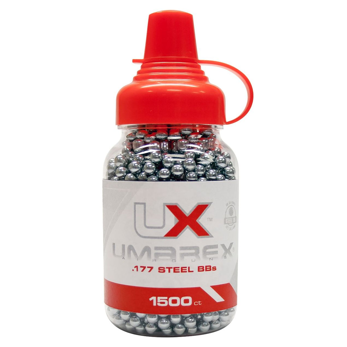 Umarex Precision Steel 177 1500 Count BBs