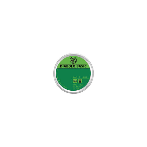 Umarex USA RWS Diabolo 177 Pellet