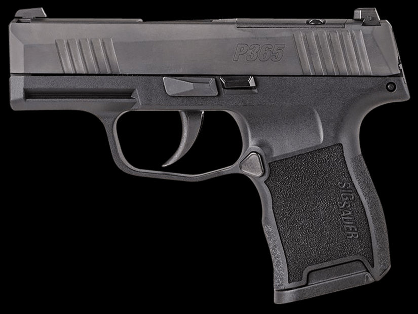 SIG Sauer P365 .380 ACP