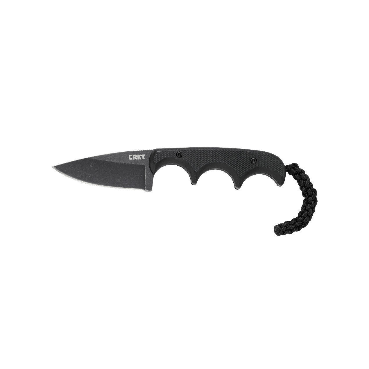 CRKT Minimalist Drop Point Black