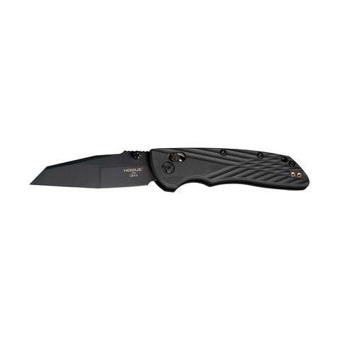 Hogue Deka Black Polymer Folder