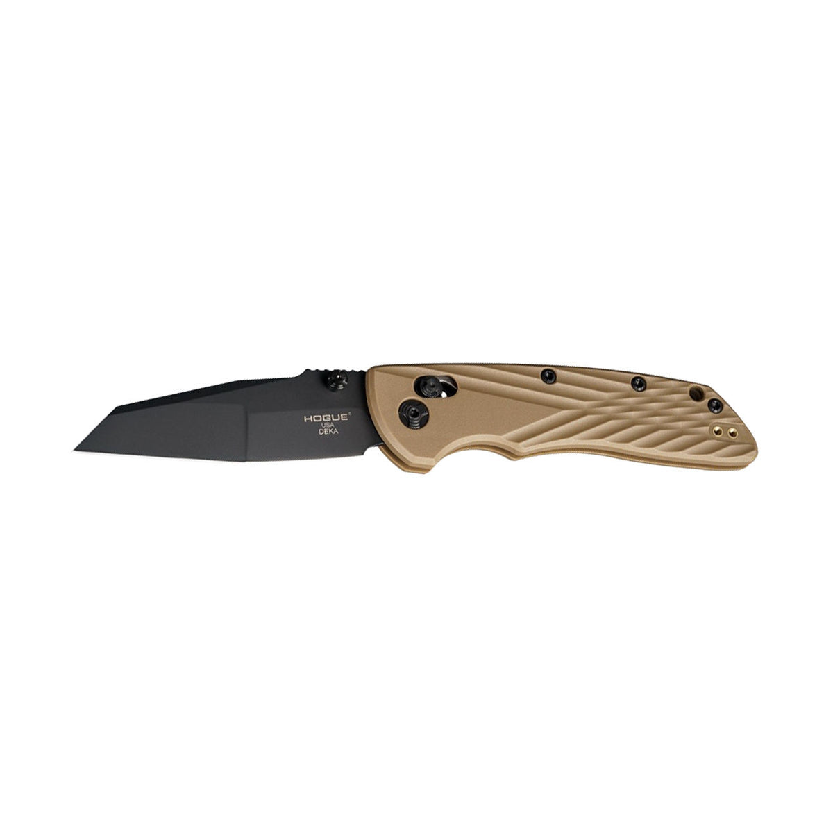 Hogue Deka Folder Polymer FDE