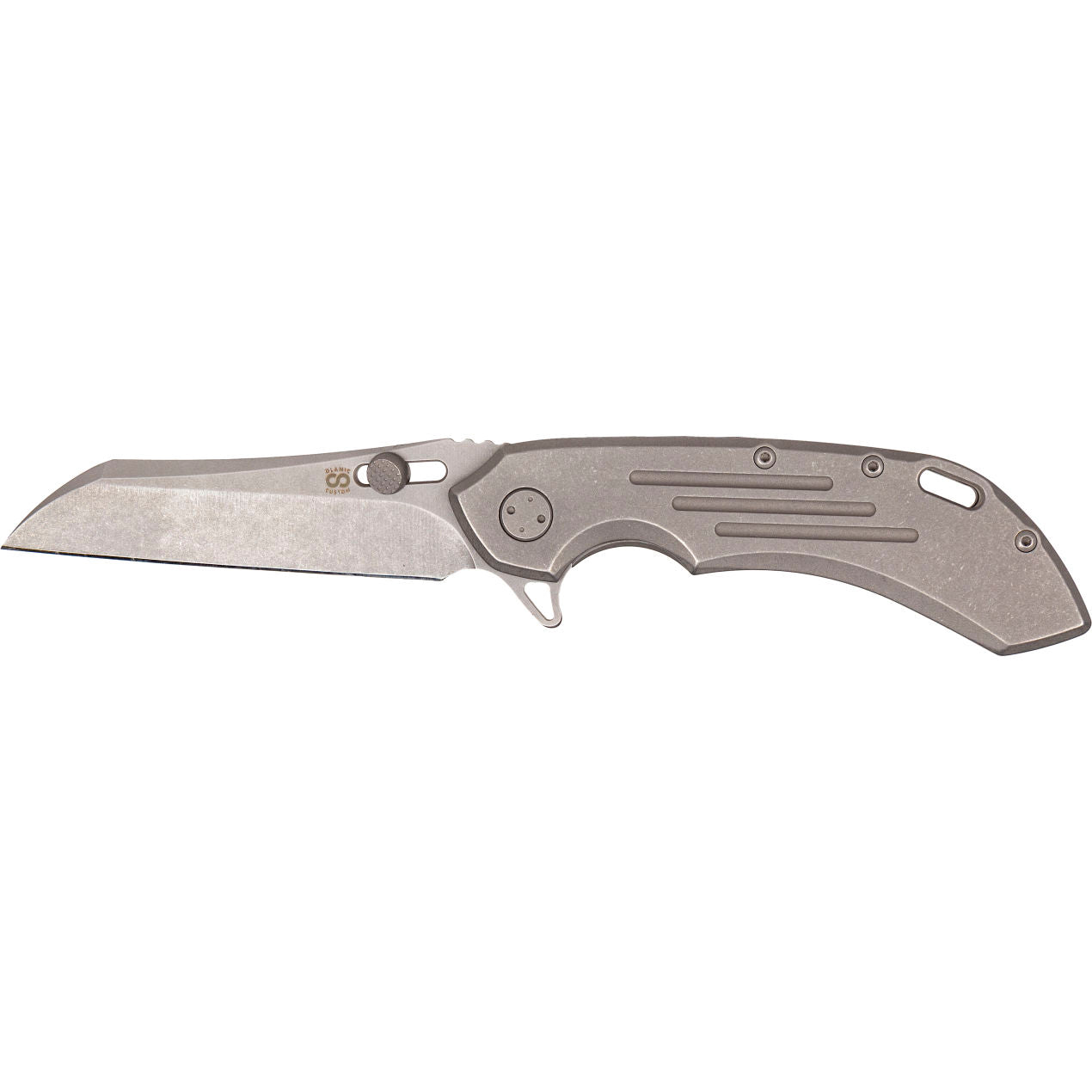 OLAMIC CUSTOM WAYFARER 247 WHARNING TRIPLE FULLERS GRAY S/W