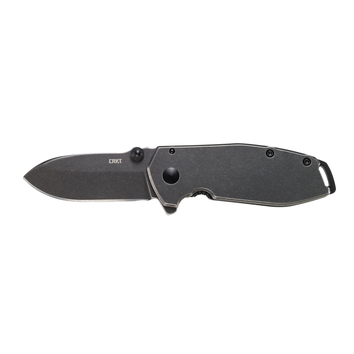 CRKT Squid Assisted Black