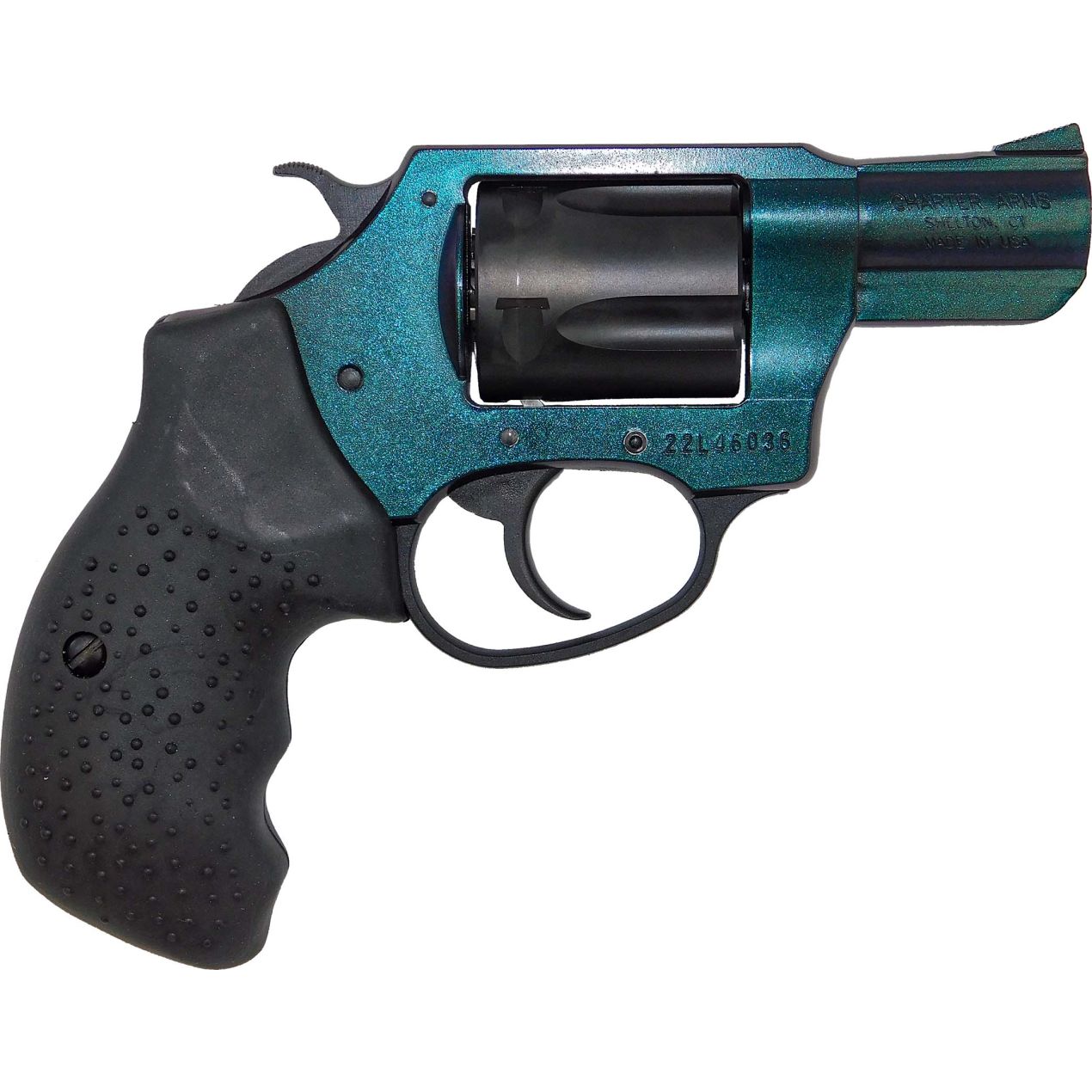 Charter Arms Undercover 38 Spl 2" Chameleon Revolver