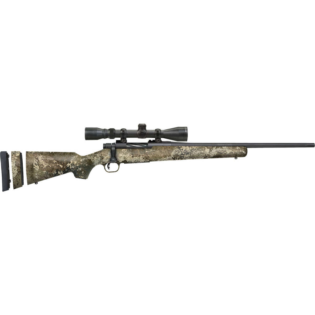 Mossberg Patriot Super Bantam 308 Win 20'' 5-Rd Bolt Action Rifle