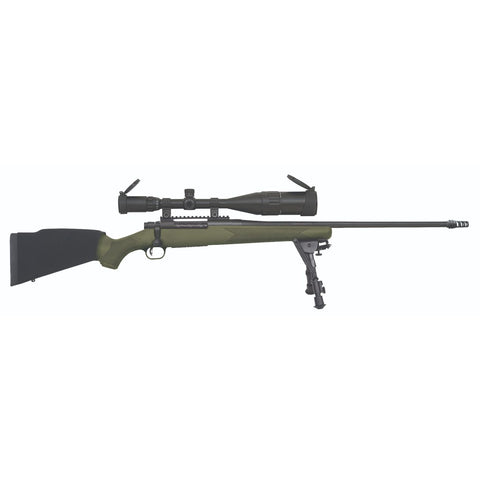 Mossberg Patriot Night Train 300 Win Mag 24'' 3-Rd Bolt Action Rifle