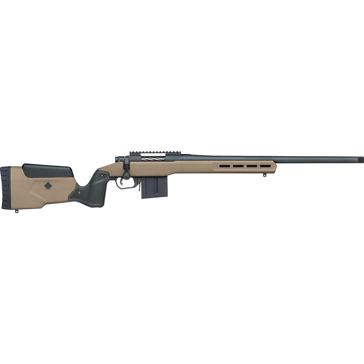 Mossberg Patriot Long Range Tactical 6.5 PRC 24'' 7-Rd Rifle