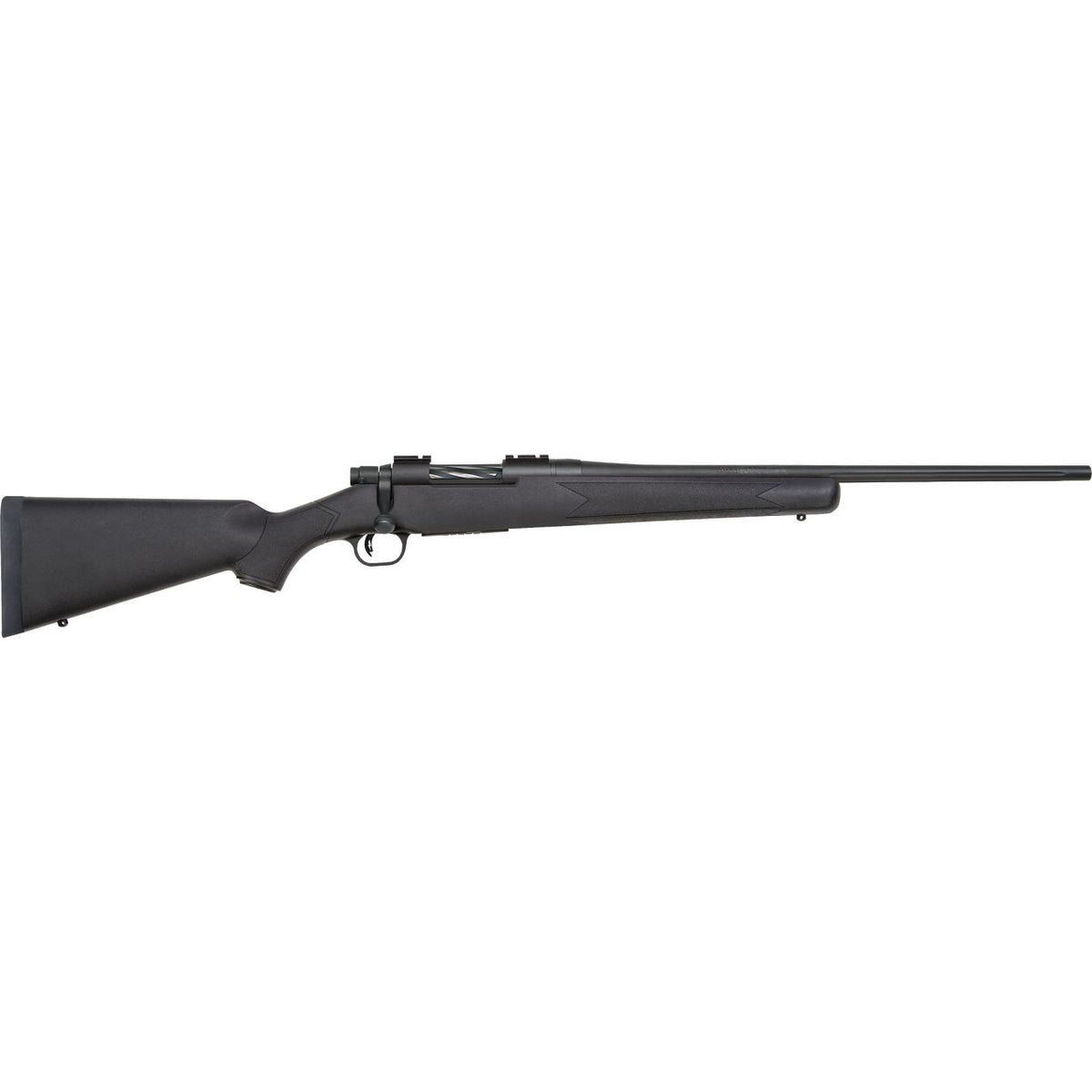 MOSSBERG PATRIOT SYN 400 LEGEND 20" 4-RD BOLT ACTION RIFLE
