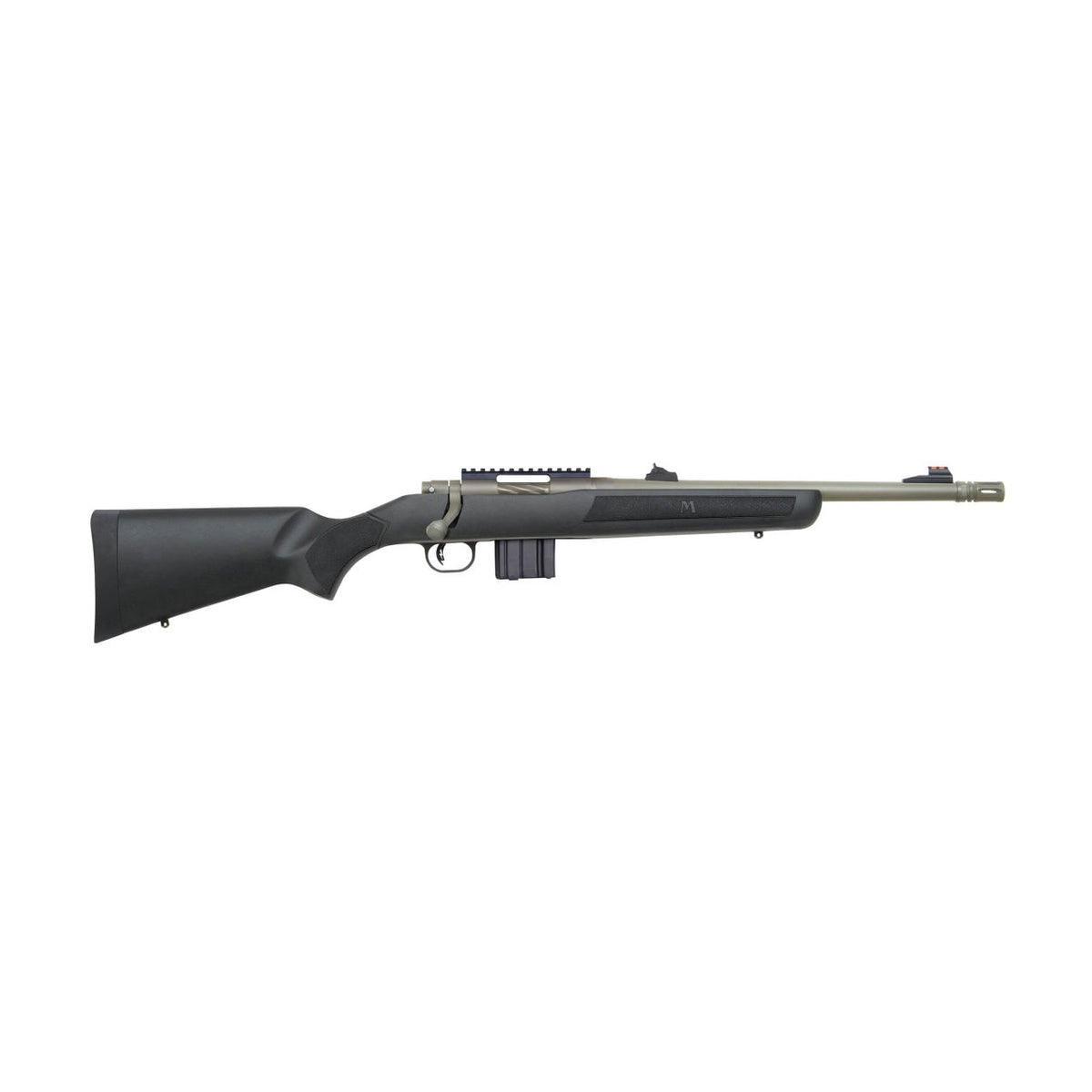 Mossberg MVP Patrol 300 BLK 16.2" 10-RD Bolt Action Rifle