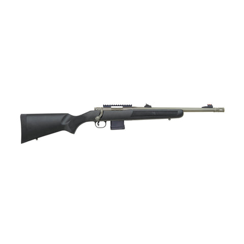 Mossberg MVP Patrol 5.56 NATO 16.2" 10-RD Tungsten Bolt Action Rifle