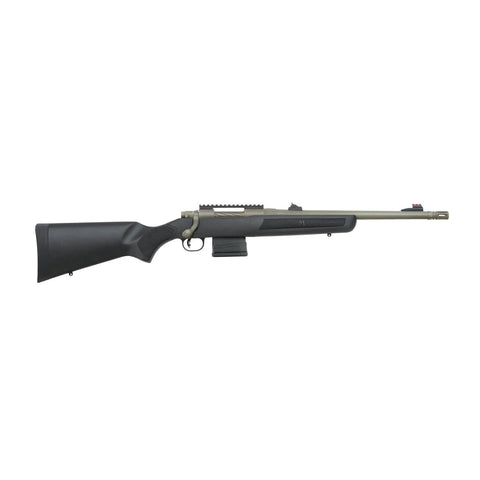 Mossberg MVP Patrol 7.62 NATO 16.25" 10-RD Bolt Action Rifle