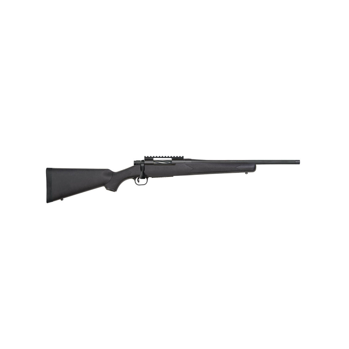 Mossberg Patriot Compact 22-250 Rem 18" 4-RD Bolt Action Rifle