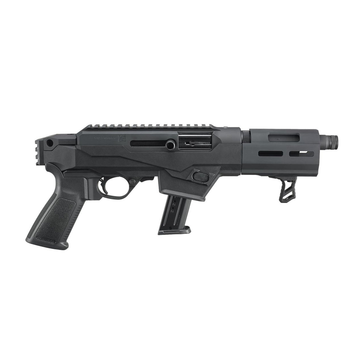Ruger PC Charger 9mm 6.5'' 17-Rd Pistol