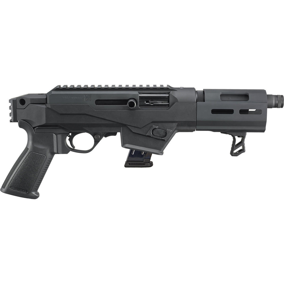 Ruger PC Charger 9mm 6.5'' 10-Rd Pistol
