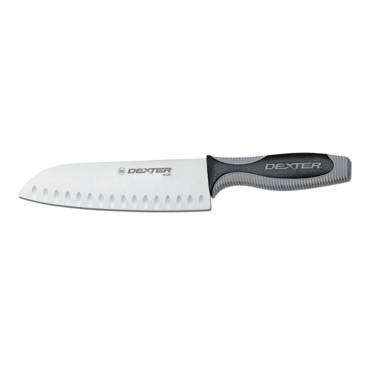 Dexter V-LO 7 Inch Santoku Chef Knife
