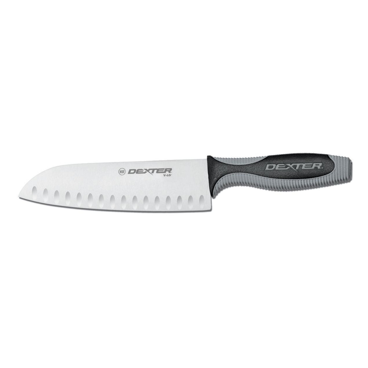 Dexter V-LO 7 Inch Santoku Chef Knife