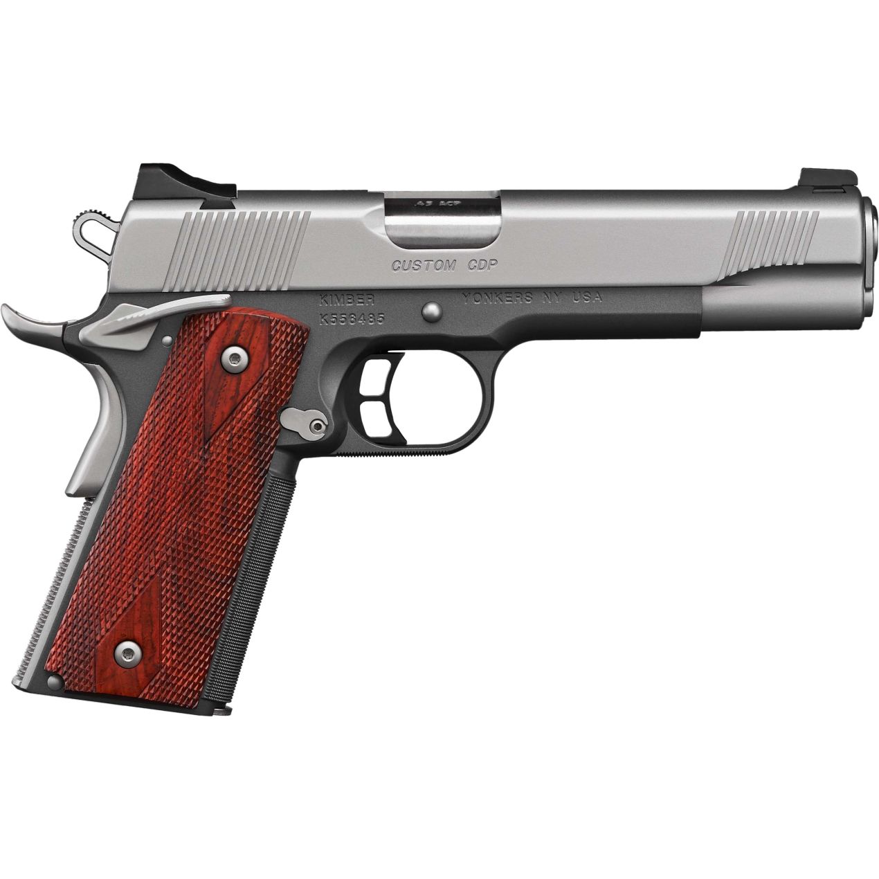 Kimber Custom CDP 45 Auto 5'' 7-Rd Semi-Auto Pistol