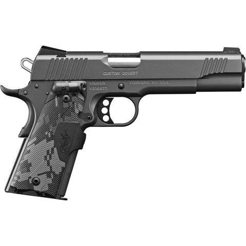 KMB CUST COV CT 1911 45AP 5 8R