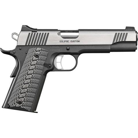 Kimber Eclipse Custom 45 Auto 5'' 7-Rd Semi-Auto Pistol