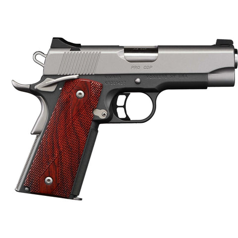Kimber Pro CDP 45 Auto 4'' 7-Rd Semi-Auto Pistol