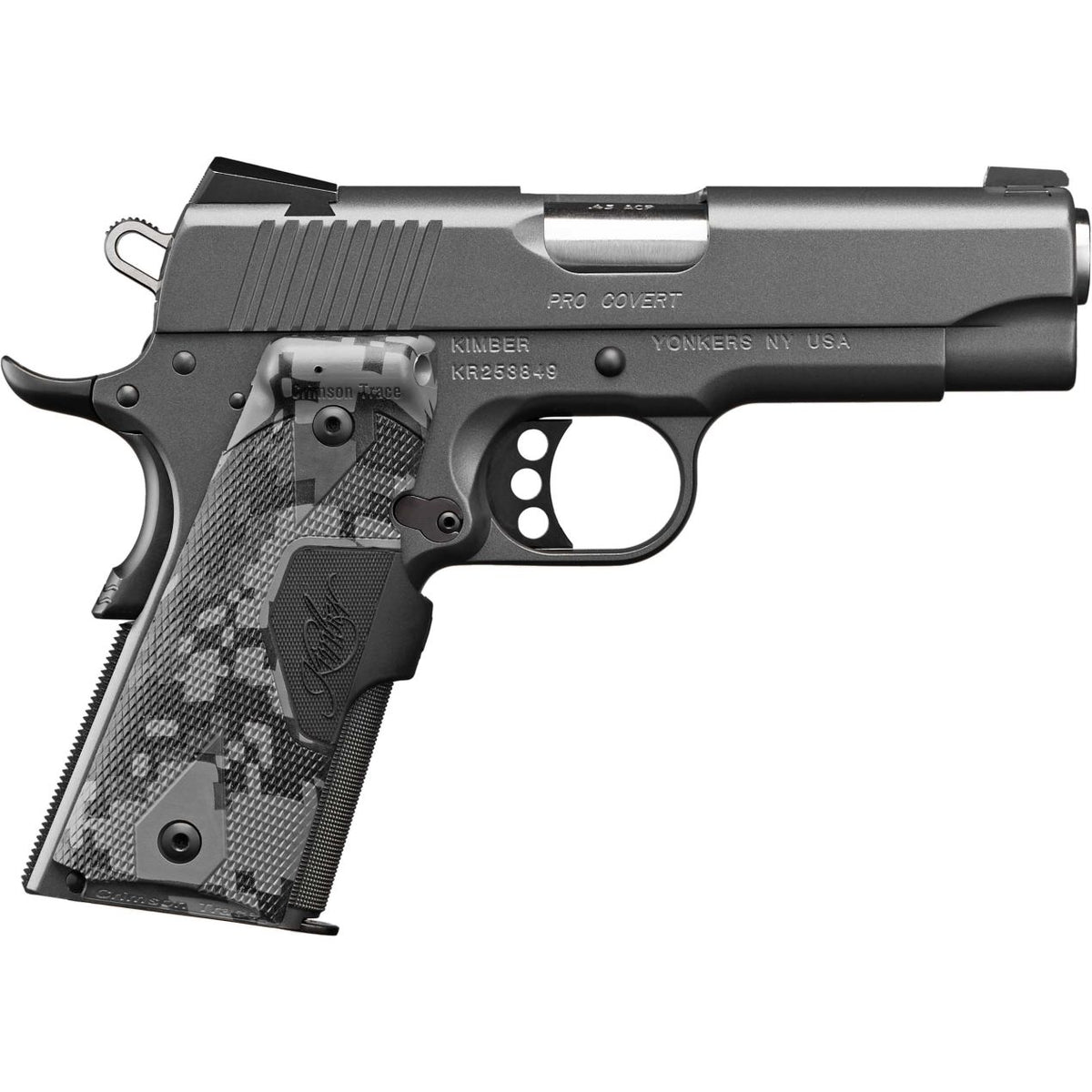 KIMBER PRO COVERT 1911 45 AUTO 4" 8-RD SEMI-AUTO PISTOL