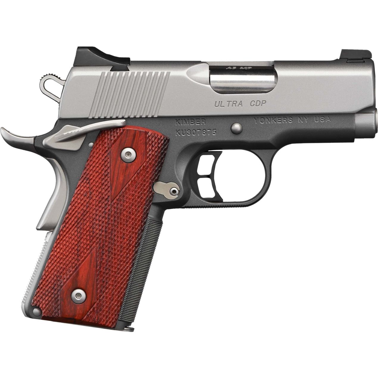Kimber Ultra CDP 45 Auto 3'' 7-Rd Semi-Auto Pistol