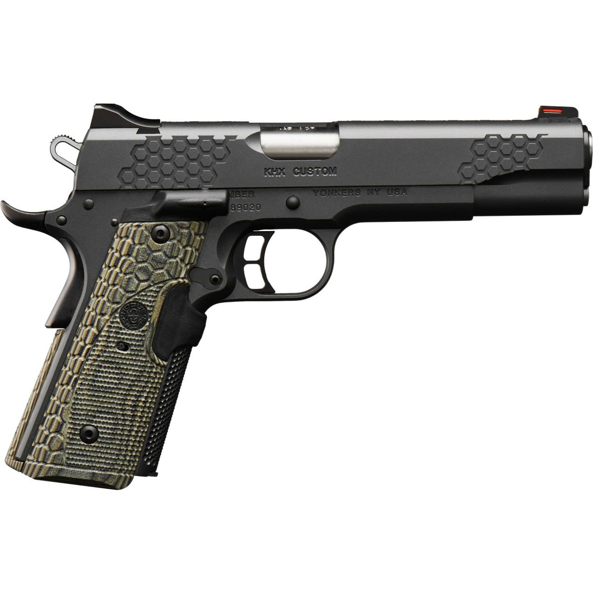KIMBER KHX CUSTOM 1911 45 AUTO 5" 8-RD SEMI-AUTO PISTOL