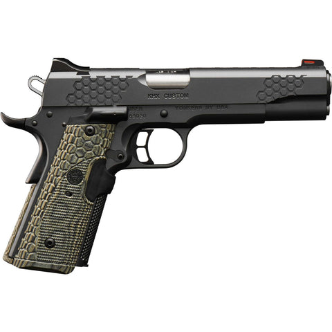 KIMBER KHX CUSTOM 1911 45 AUTO 5" 8-RD SEMI-AUTO PISTOL