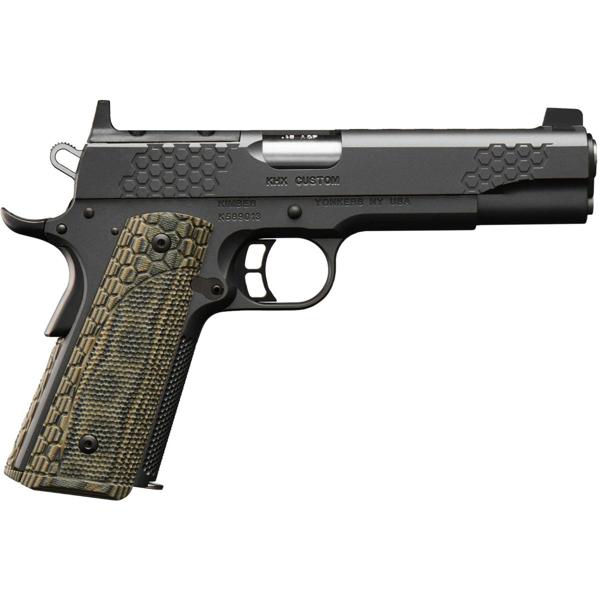 KMB KHX CUST OR 1911 45AP 8RD