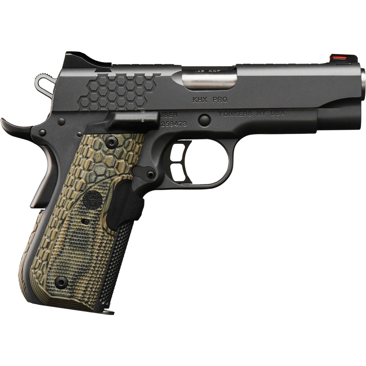 KMB KHX PRO 1911 45AP 7RD