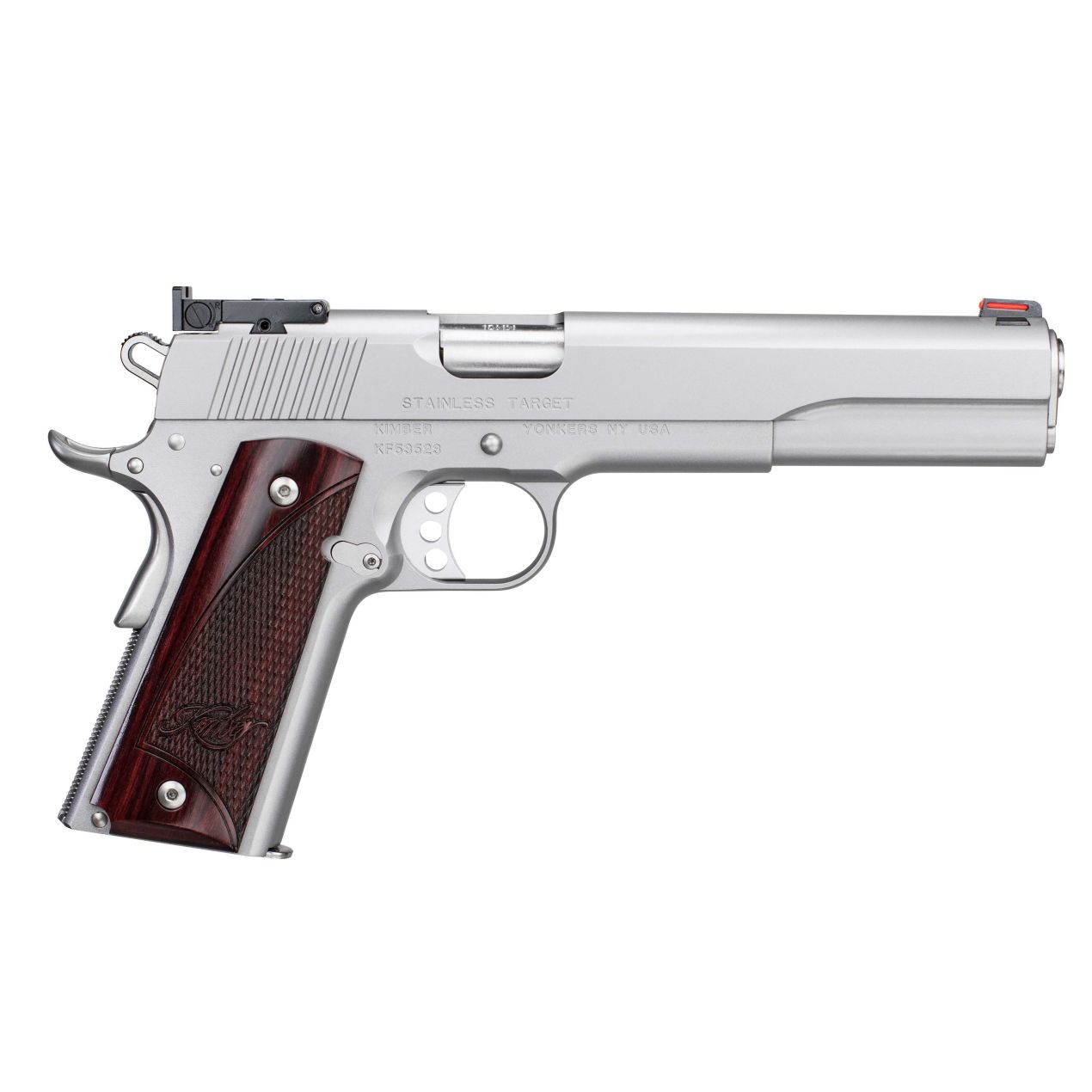 KMB SS TRGT 1911 10MM 6SS 8RD