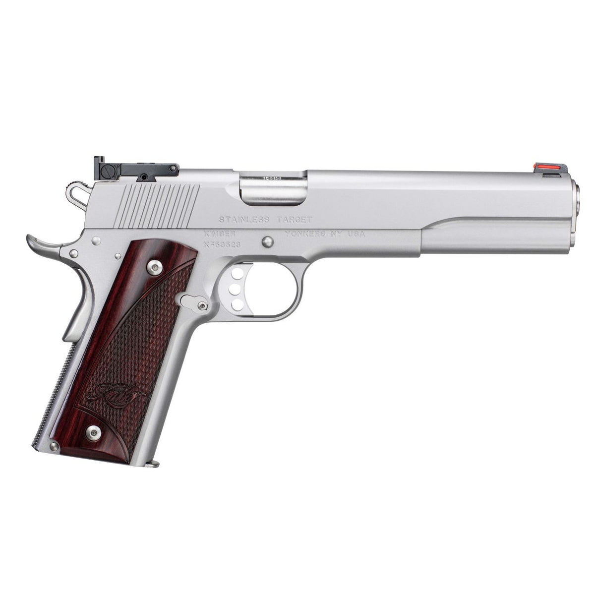 KMB SS TRGT 1911 10MM 6SS 8RD